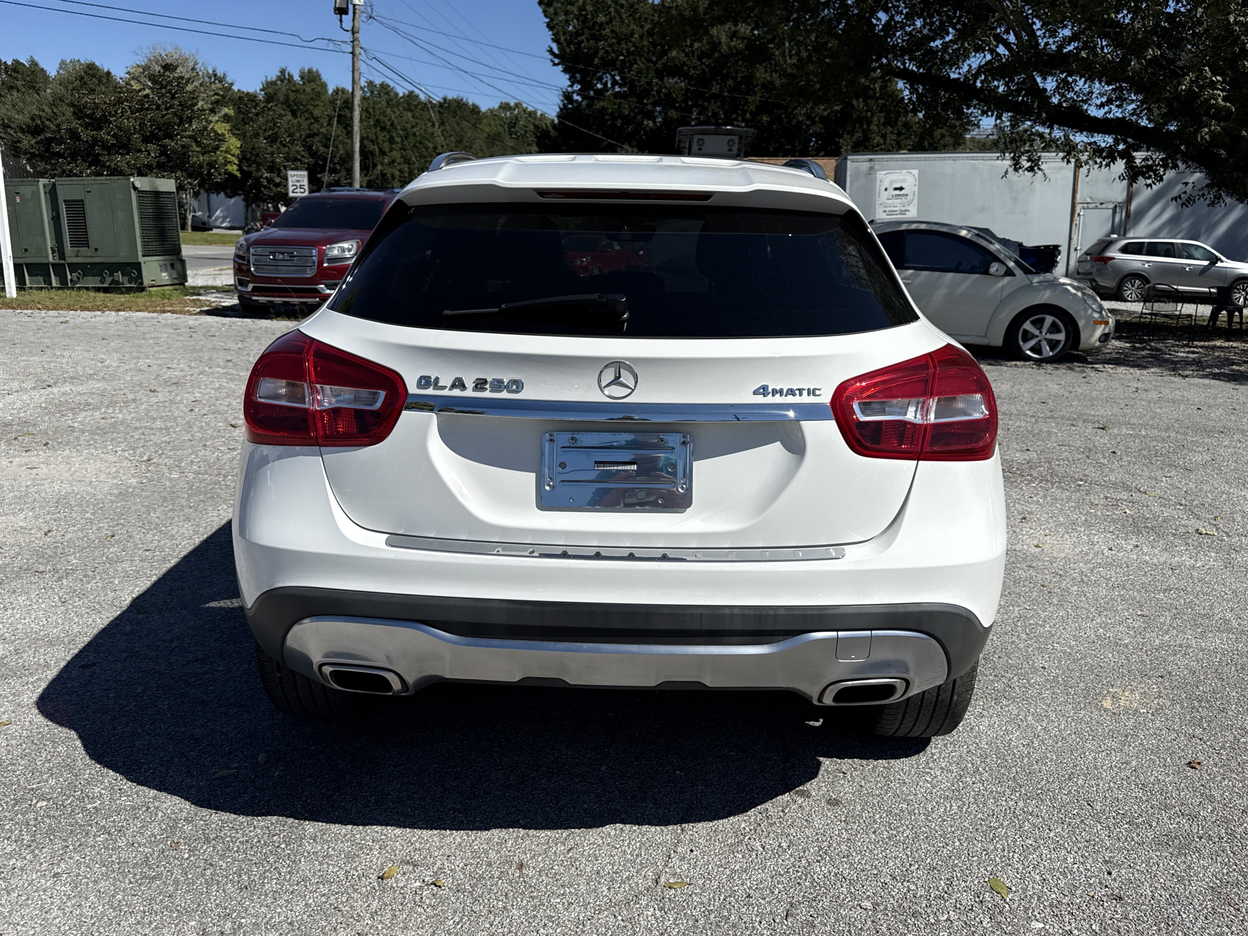 Used 2019 Mercedes-Benz GLA 250 4MATIC image 4