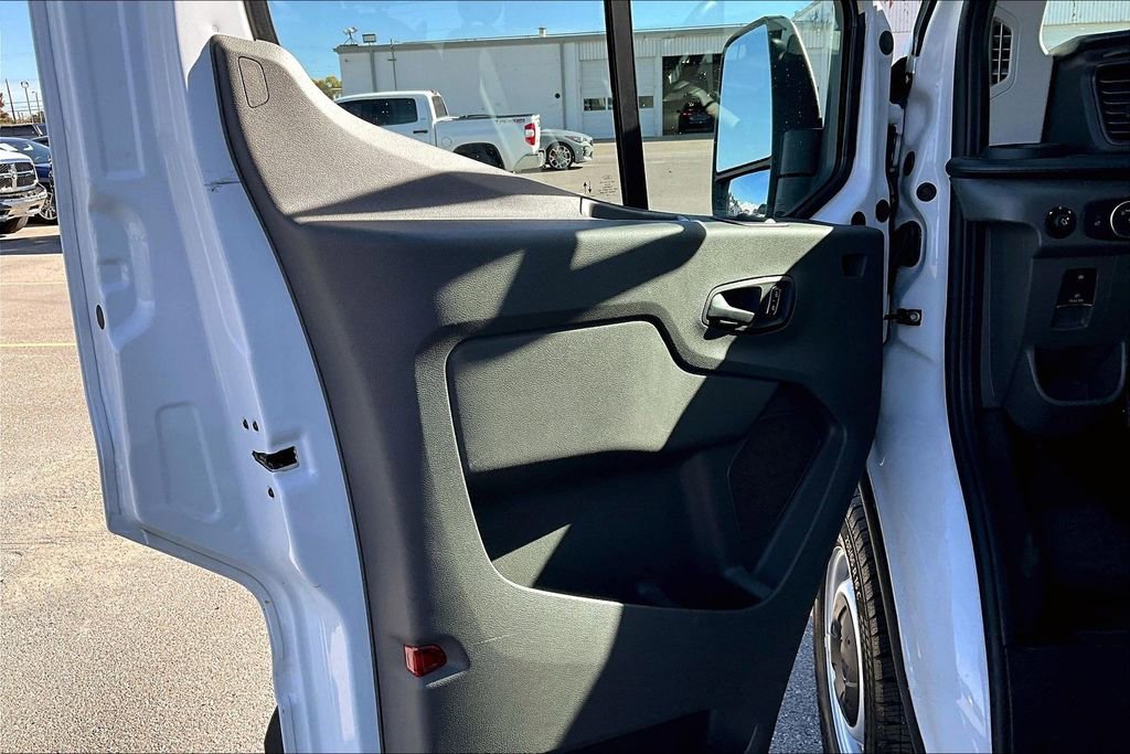 Used 2024 Ford Transit 150 Low Roof w/ Load Area Protection Package RWD image 21