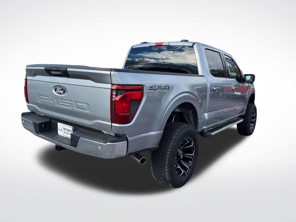 Used 2024 Ford F150 XLT video 3