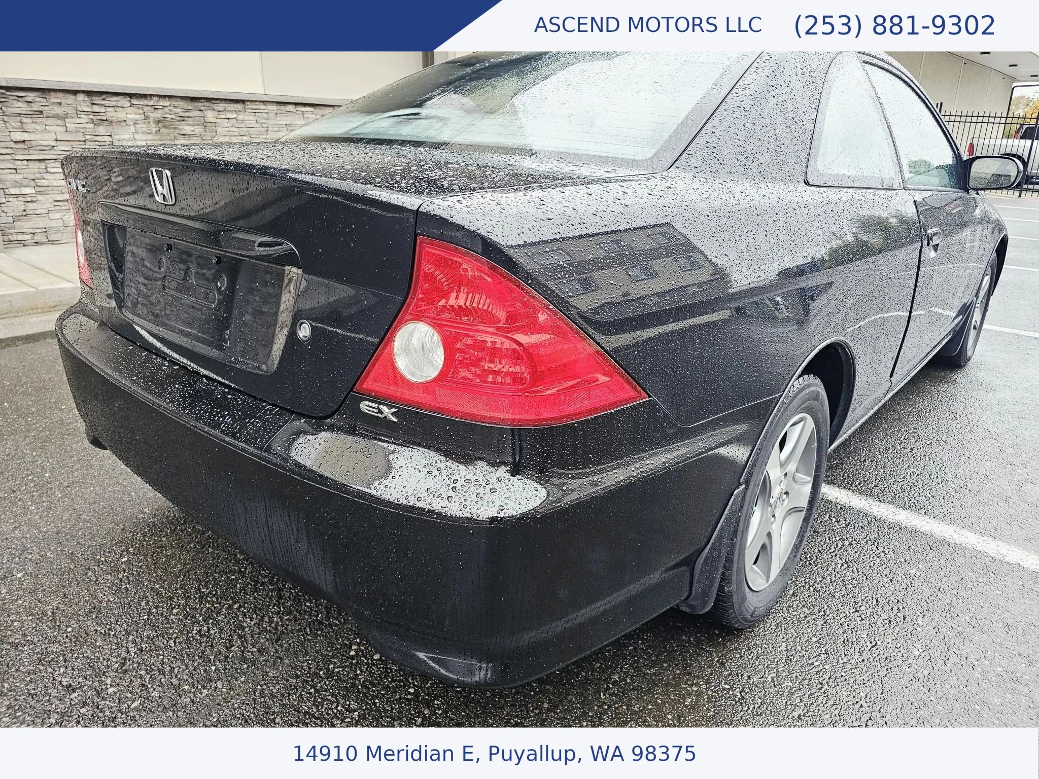 Used 2004 Honda Civic EX image 5