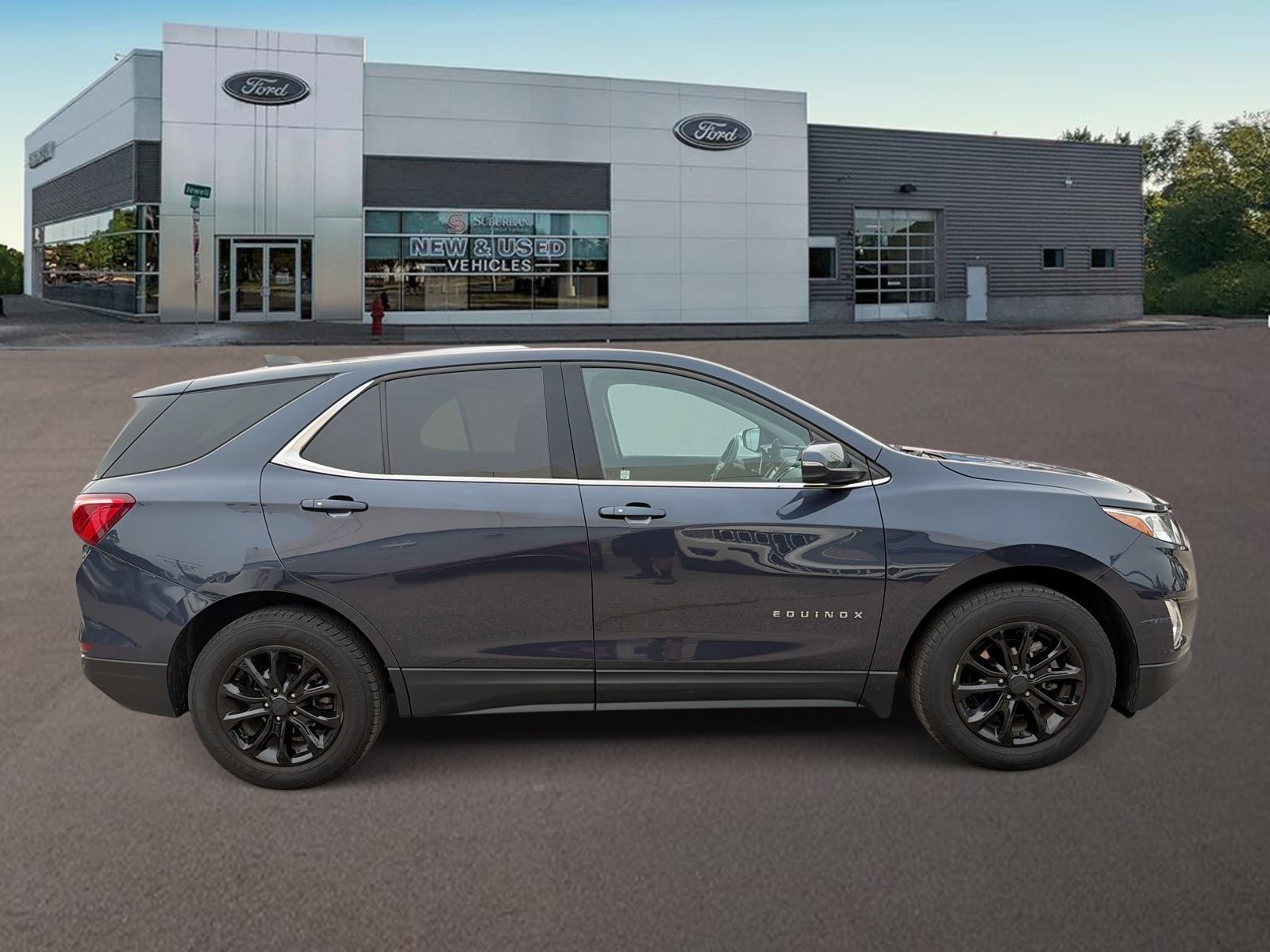 Used 2019 Chevrolet Equinox LT FWD image 10