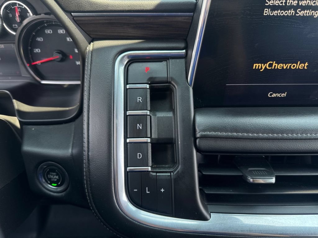 Used 2021 Chevrolet Tahoe LT RWD image 16
