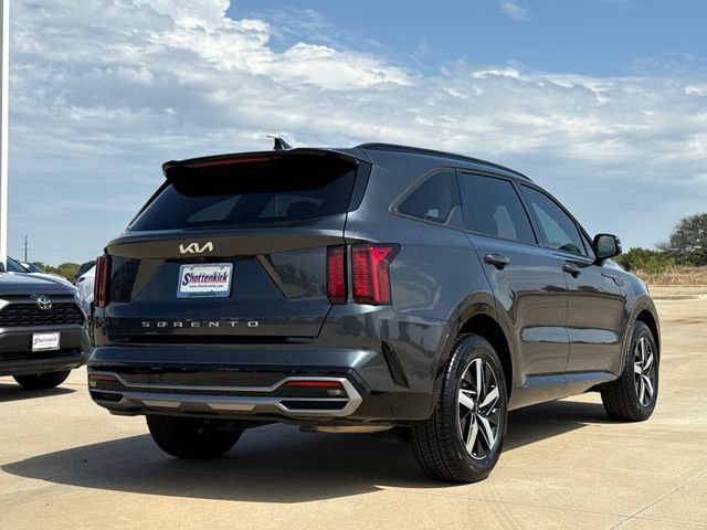Used 2022 Kia Sorento EX FWD image 8