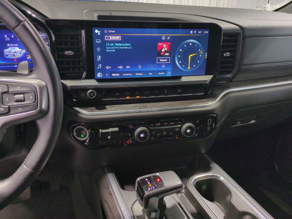 Used 2022 Chevrolet Silverado 1500 LTZ w/ LTZ Convenience Package II image 34