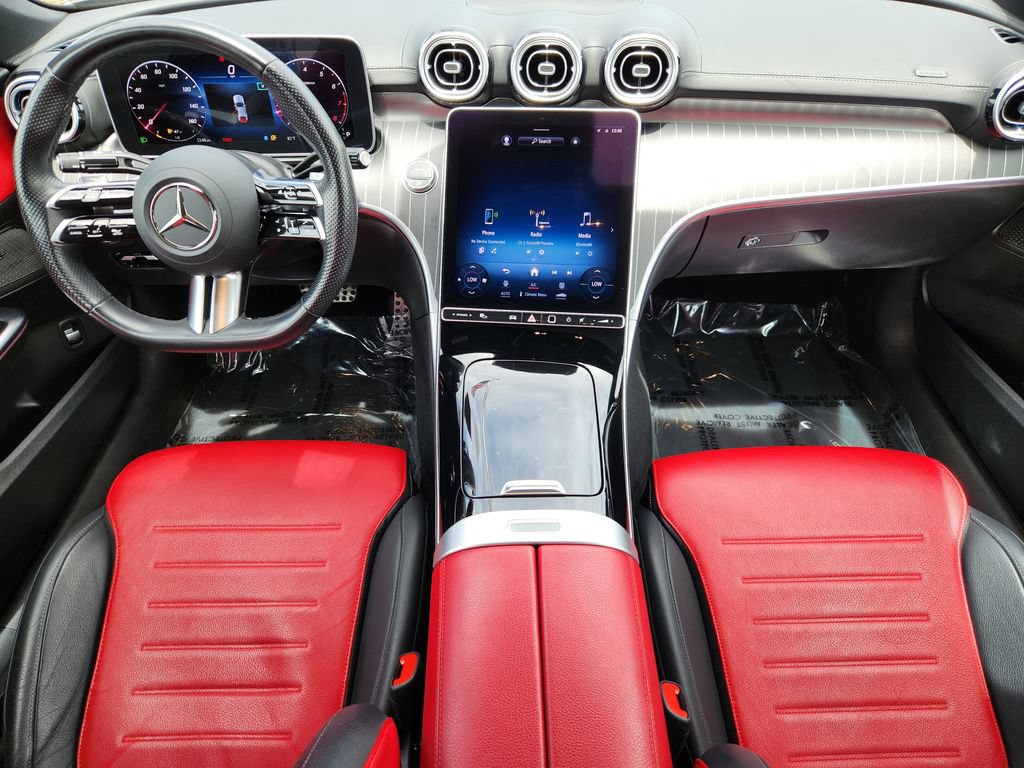 Used 2023 Mercedes-Benz C 300 4MATIC Sedan image 25