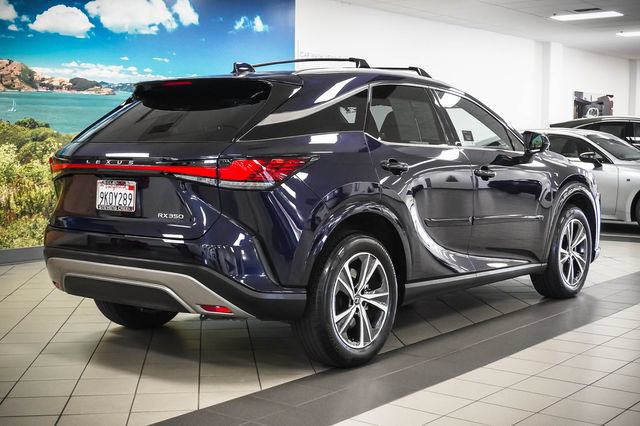 Certified 2024 Lexus RX 350 Premium w/ Cold Area Package FWD image 5