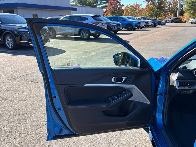 Certified 2026 Acura Integra A-Spec w/ Technology Package FWD image 9