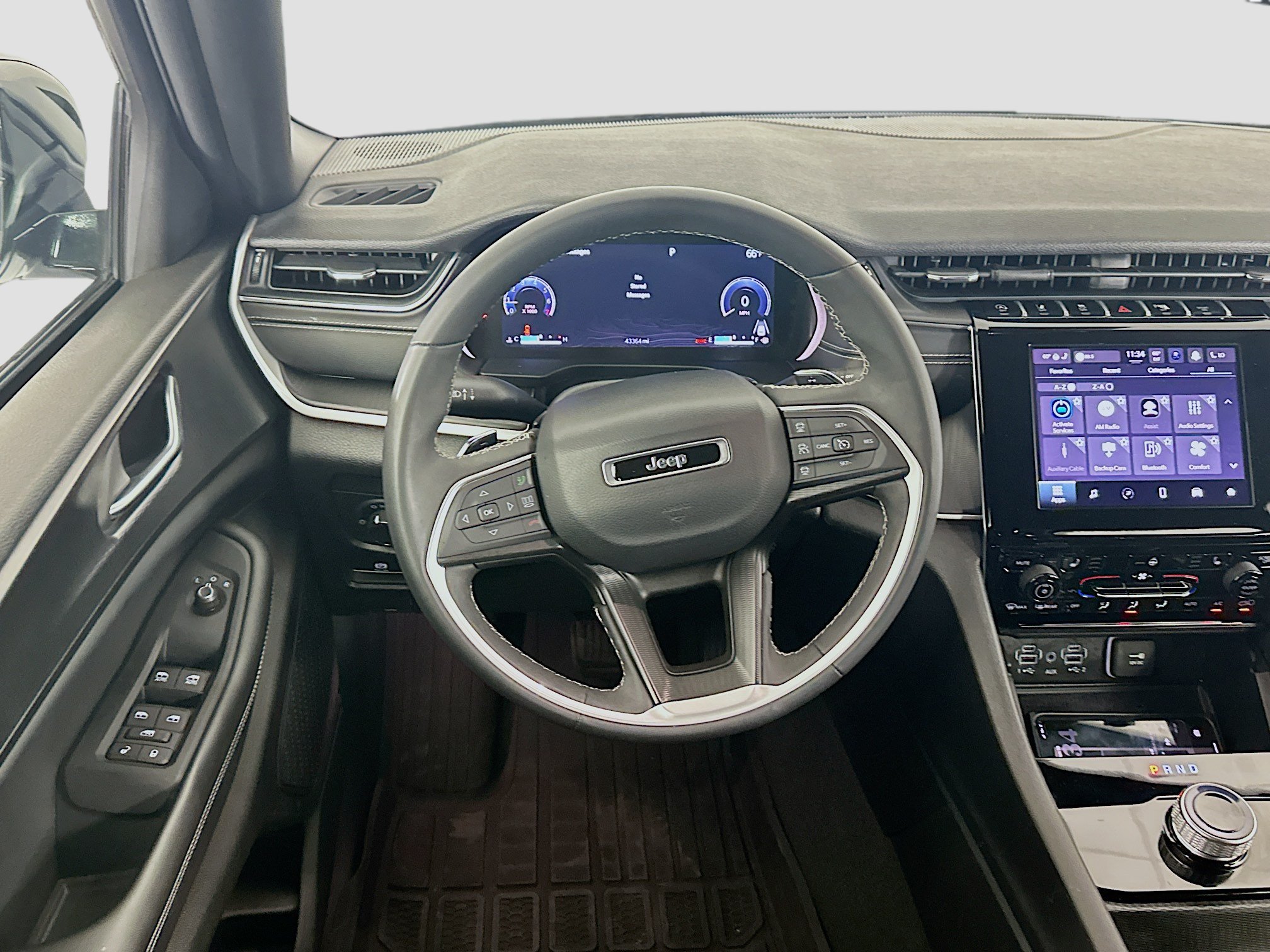 Used 2023 Jeep Grand Cherokee L Laredo AWD/4WD image 17