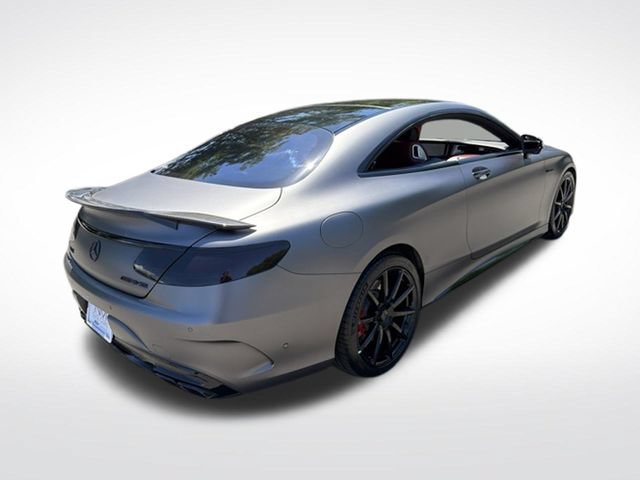Used 2016 Mercedes-Benz S 63 AMG 4MATIC Coupe image 8
