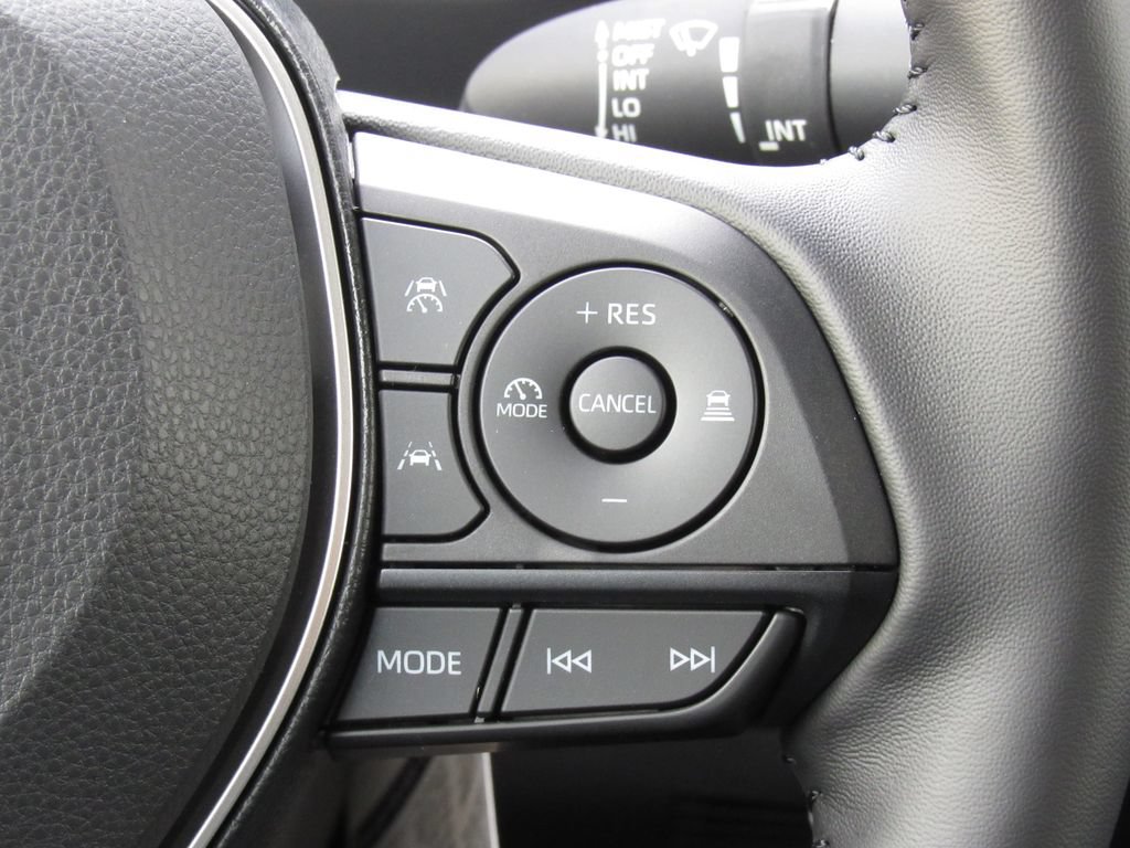 New 2026 Toyota Corolla XLE FWD image 24