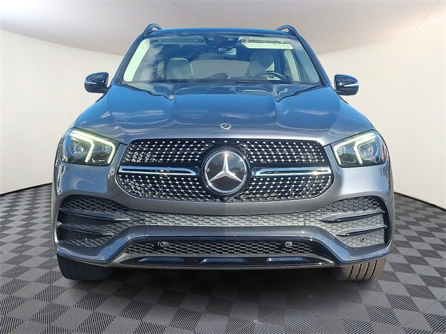 Used 2021 Mercedes-Benz GLE 350 4MATIC image 2