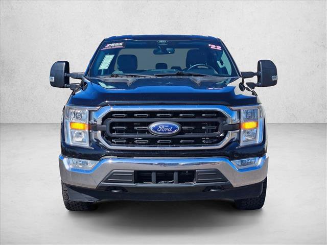 Used 2022 Ford F150 XLT w/ Equipment Group 301A Mid AWD/4WD video 2
