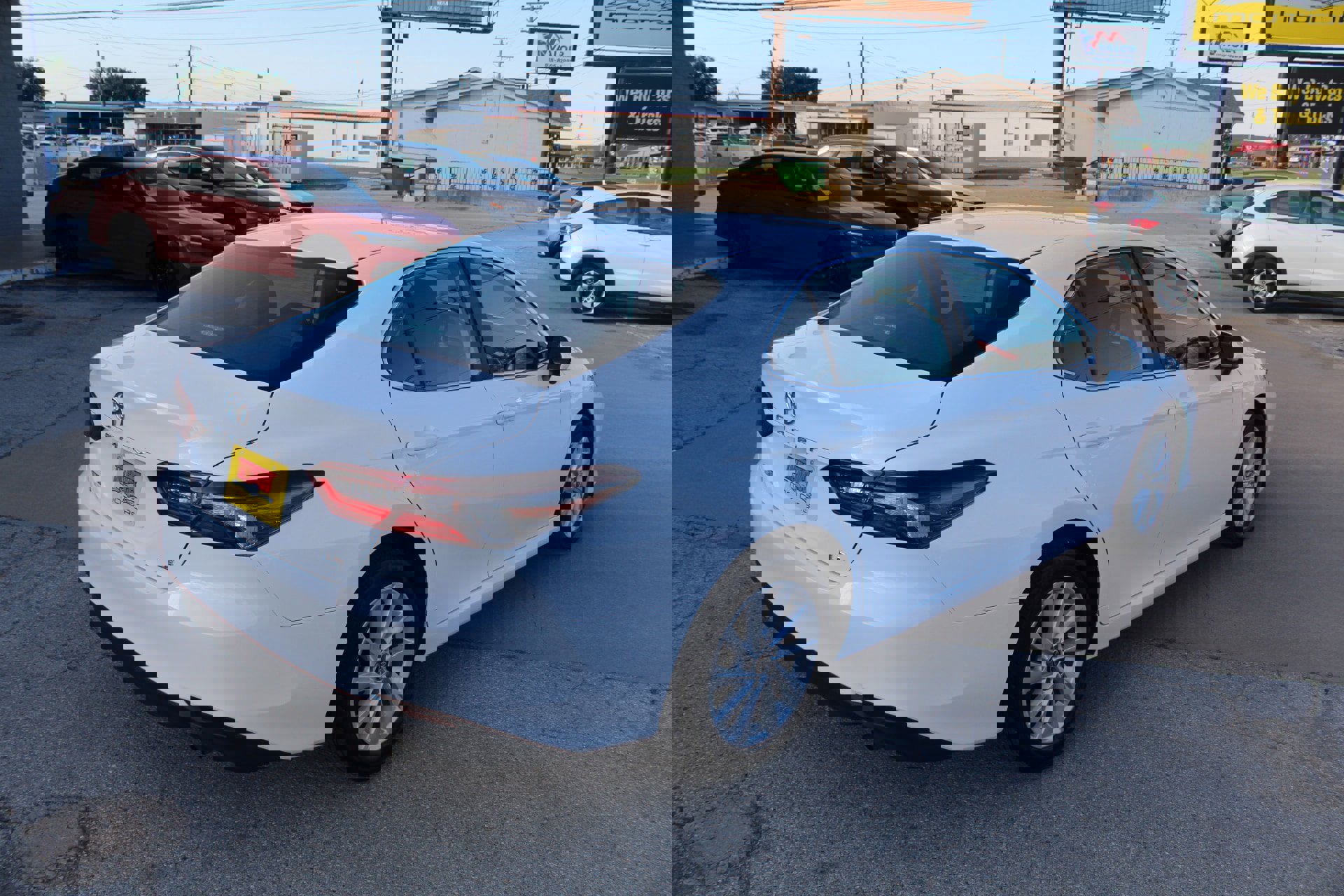 Used 2024 Toyota Camry LE image 43