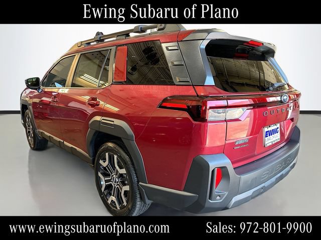 Used 2026 Subaru Outback Touring XT AWD/4WD image 5