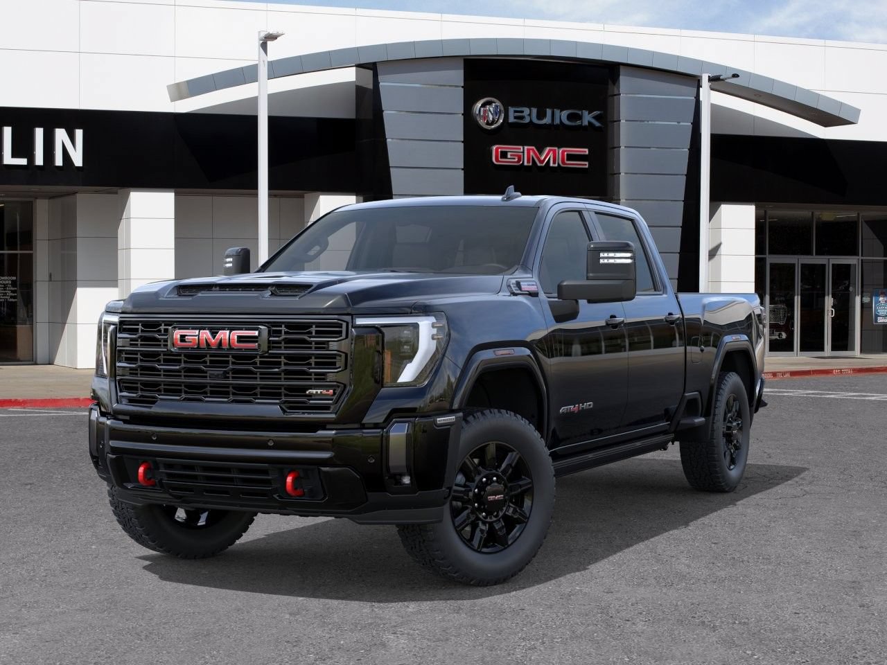 New 2026 GMC Sierra 2500 AT4 w/ AT4 Premium Plus Package AWD/4WD image 31