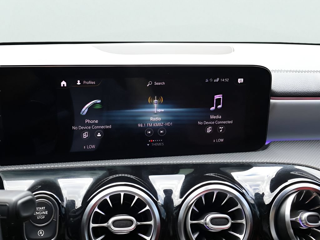 Certified 2021 Mercedes-Benz CLA 45 AMG 4MATIC image 19