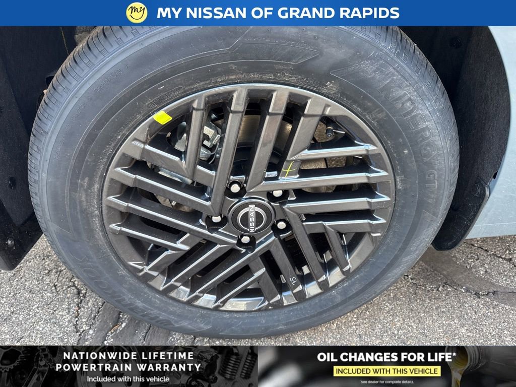 New 2026 Nissan Sentra SV image 9