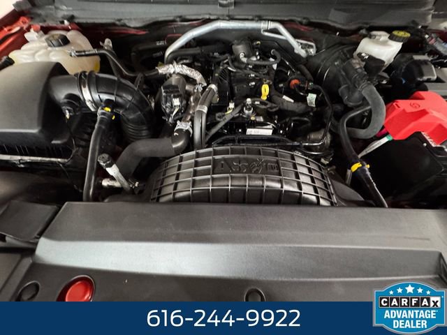Used 2023 Ford Ranger XLT w/ Equipment Group 302A High AWD/4WD image 10