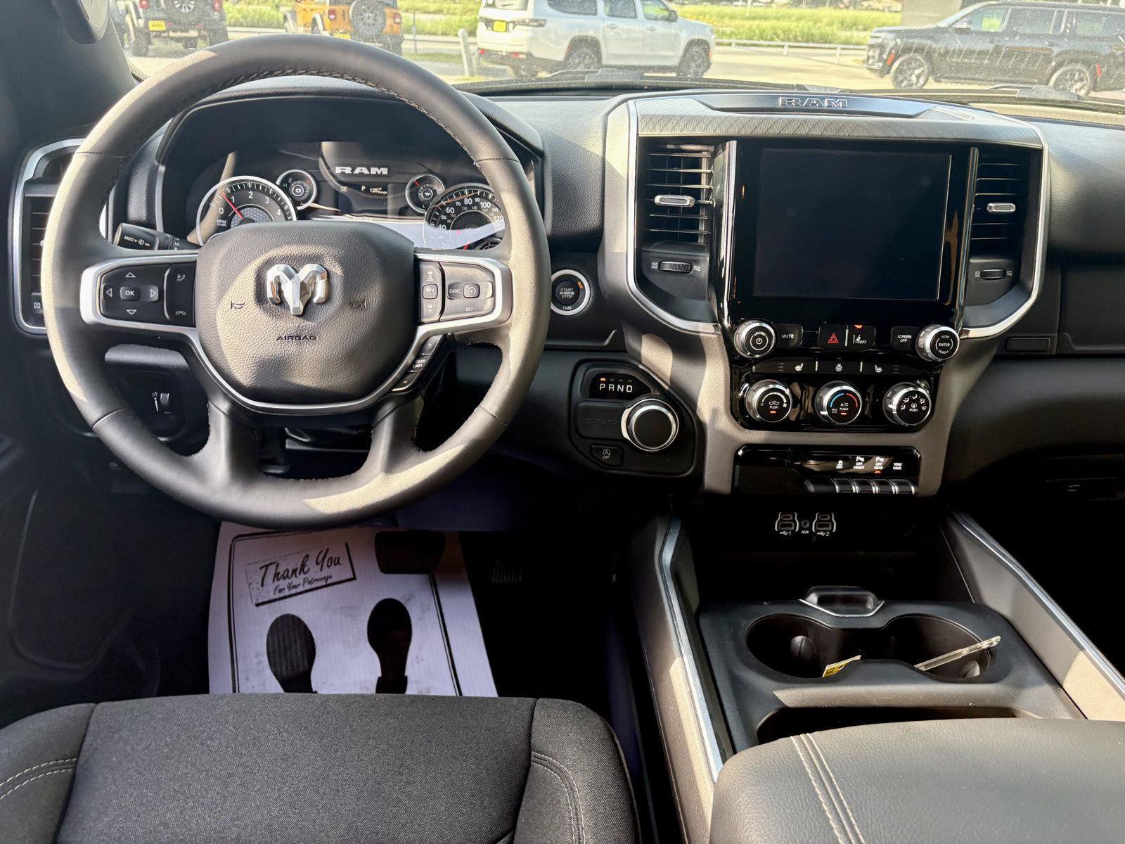 Used 2025 RAM 1500 Lone Star RWD image 10
