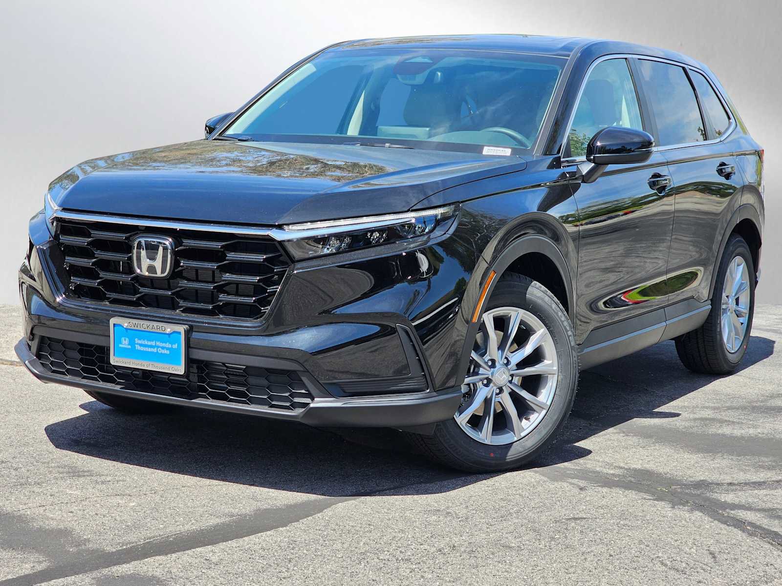 New 2025 Honda CR-V EX image 3