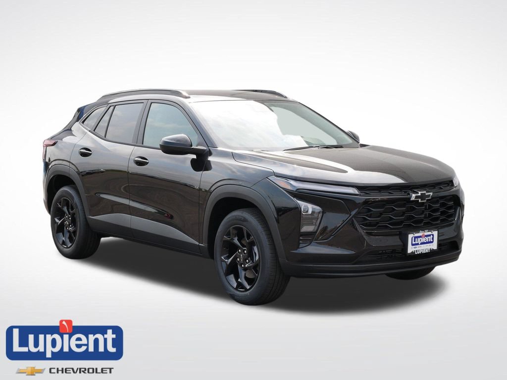 New 2026 Chevrolet Trax LT w/ Driver Confidence Package FWD 360° Tour
