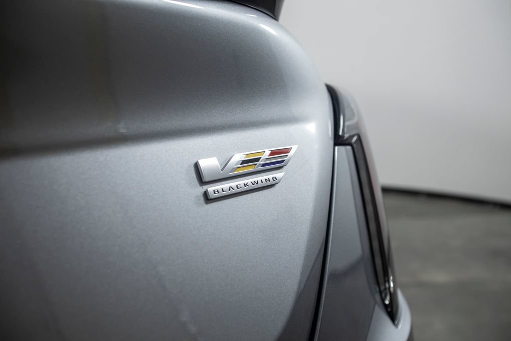 Used 2024 Cadillac CT4 V Blackwing w/ Driver Assist Package RWD image 14