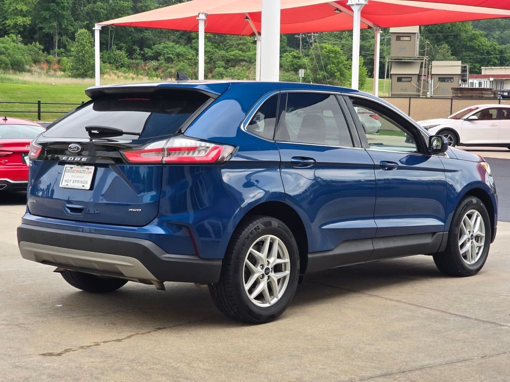 Used 2022 Ford Edge SEL AWD/4WD image 5