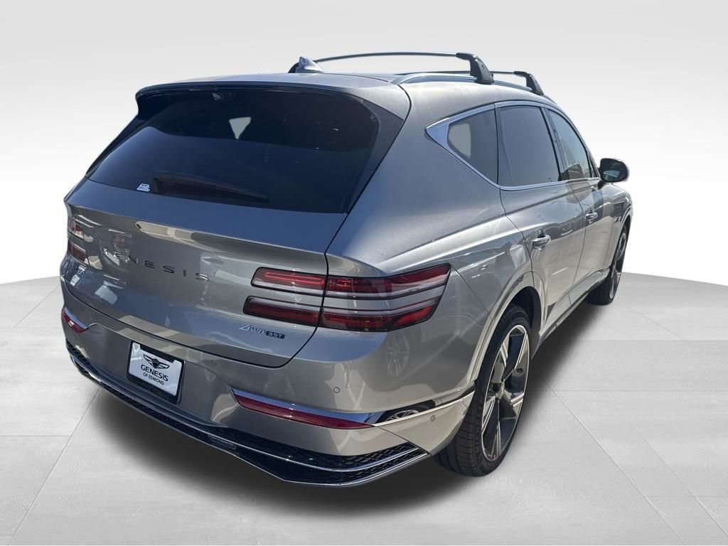 New 2026 Genesis GV80 3.5T Prestige AWD/4WD image 6