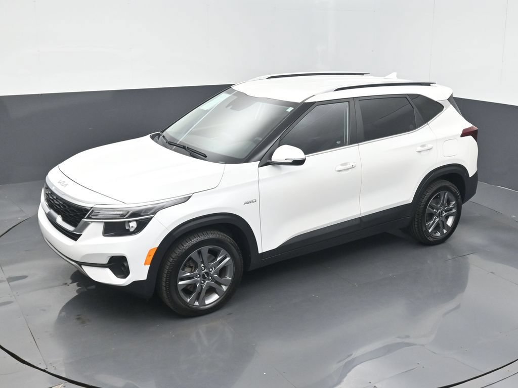Used 2022 Kia Seltos S AWD/4WD image 9