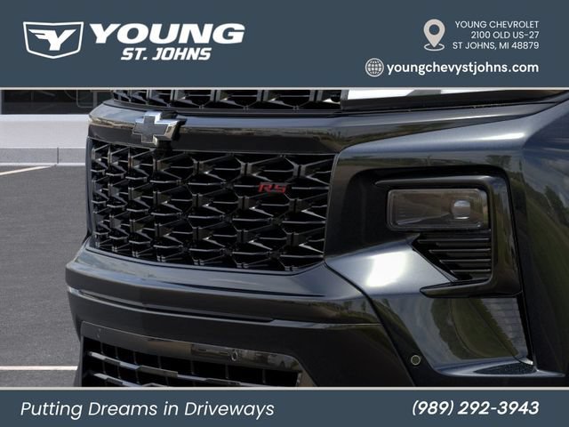 New 2026 Chevrolet Traverse RS AWD/4WD image 13