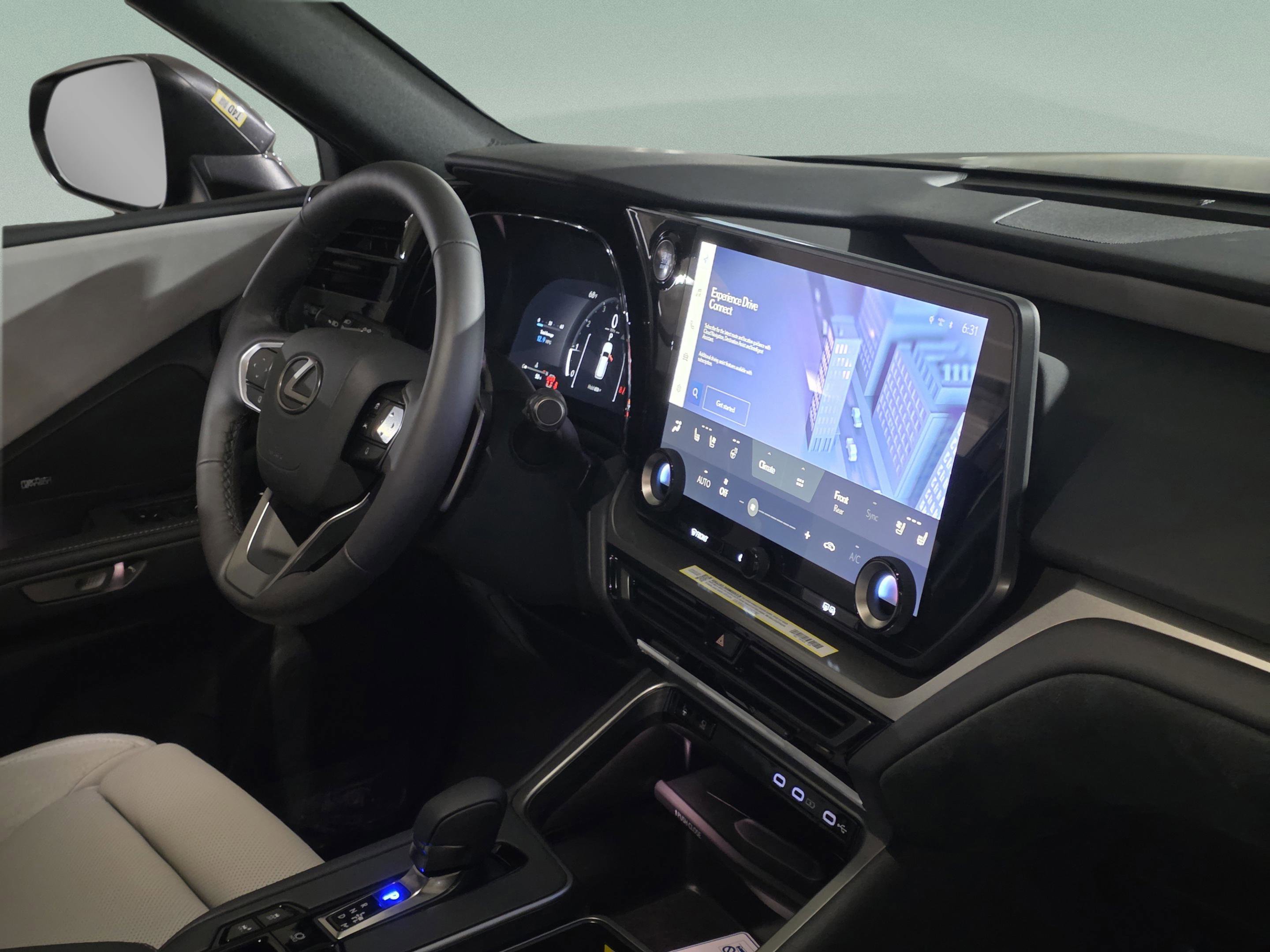 New 2026 Lexus TX 350 AWD image 28