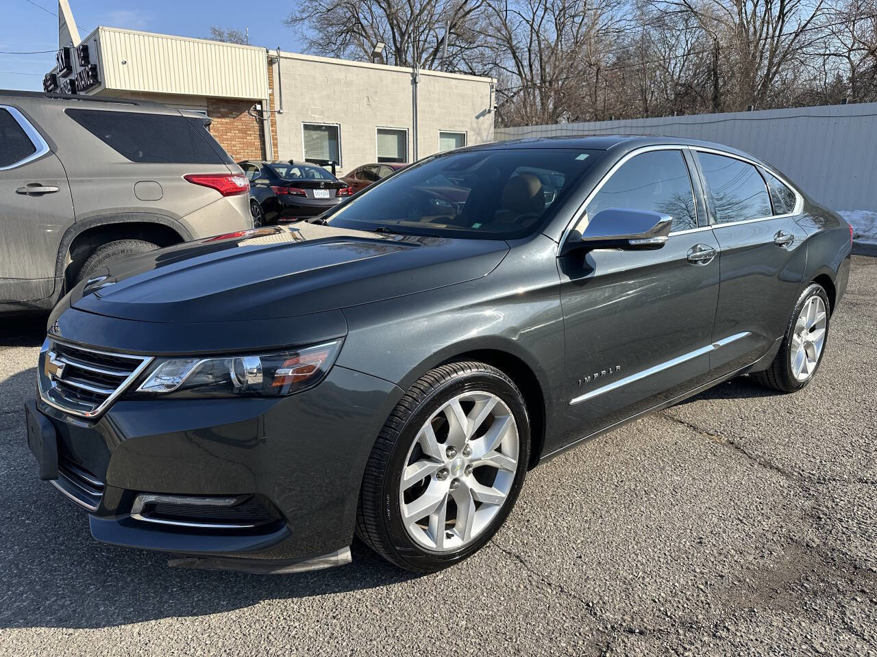 Used 2014 Chevrolet Impala LTZ image 3