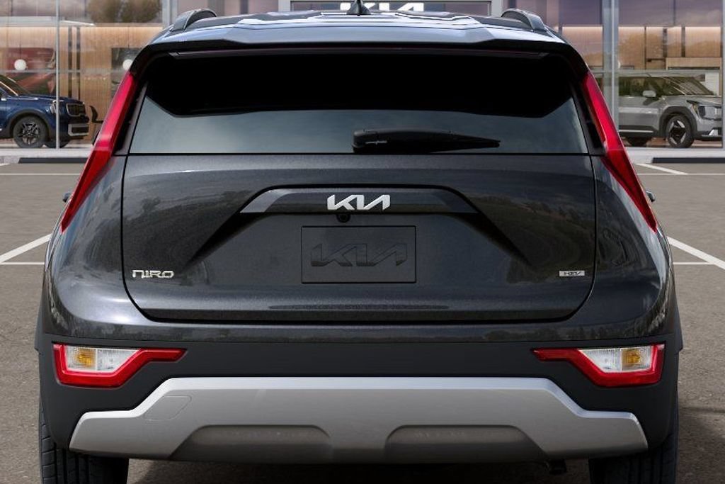 New 2026 Kia Niro EX FWD image 16