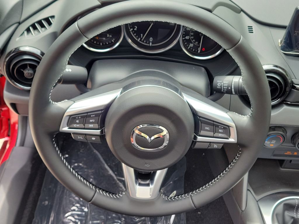 New 2026 MAZDA MX-5 Miata Sport RWD image 18