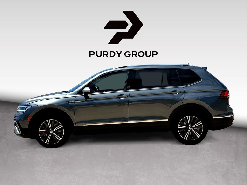 Certified 2024 Volkswagen Tiguan Wolfsburg Edition FWD image 5