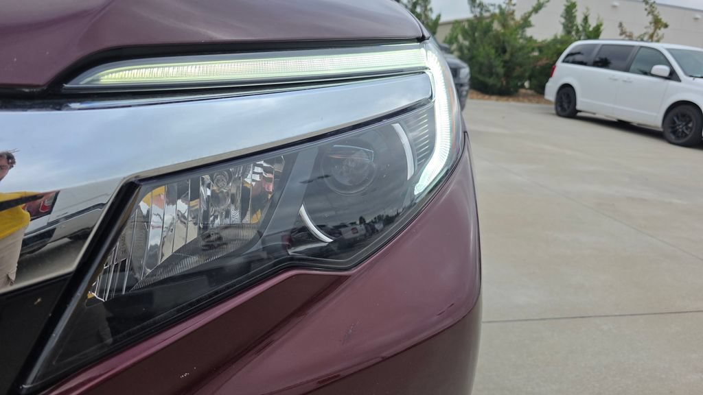 Used 2017 Honda Ridgeline RTL-E image 9