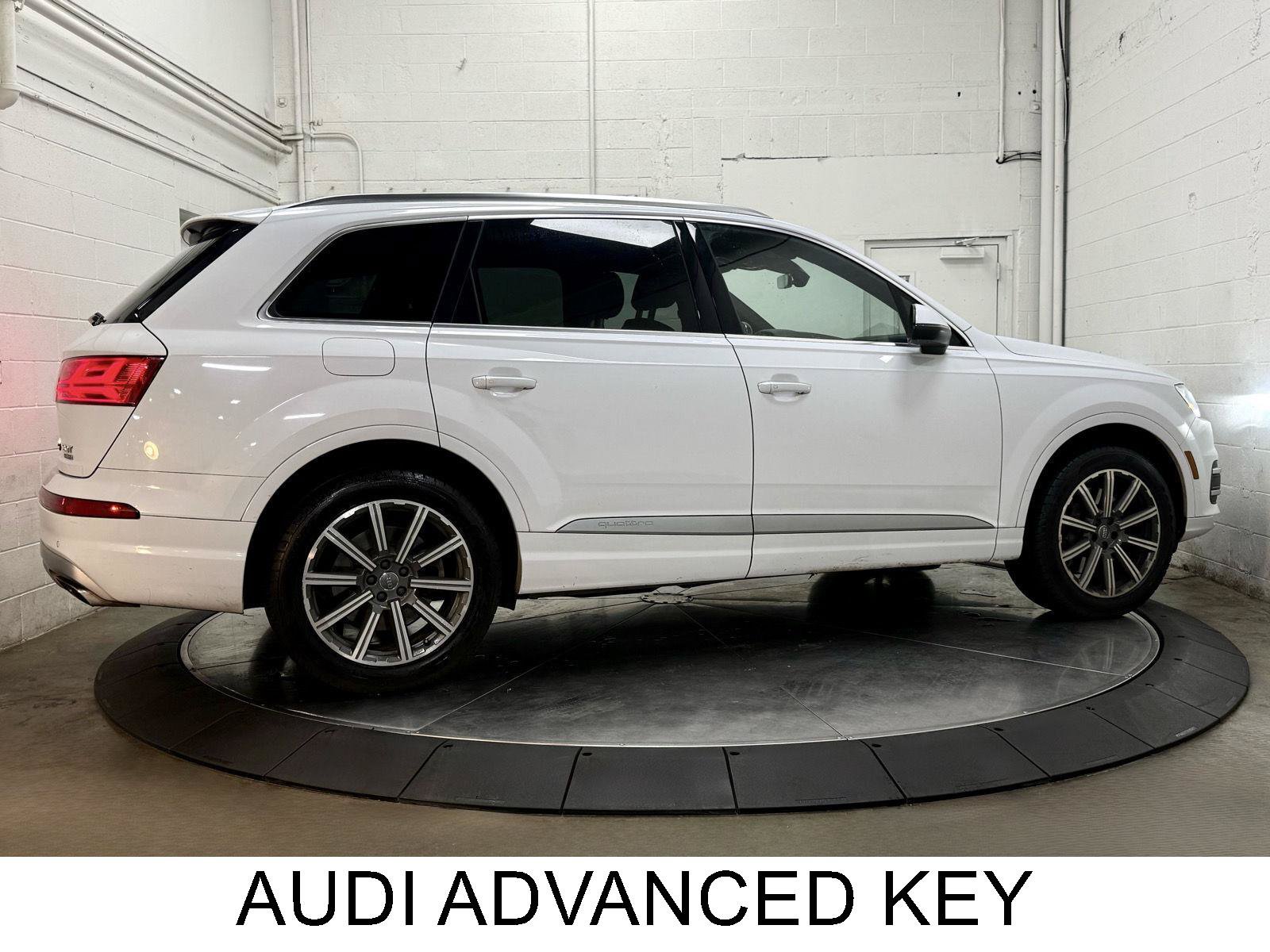 Used 2017 Audi Q7 3.0T Premium Plus AWD/4WD image 7