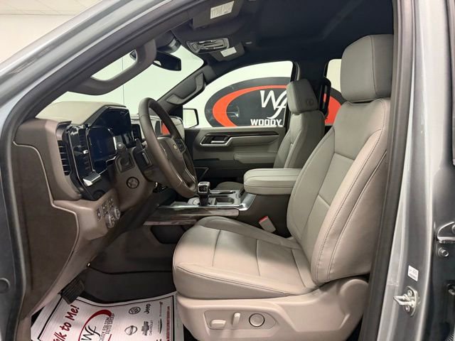 New 2026 Chevrolet Silverado 1500 LTZ image 9