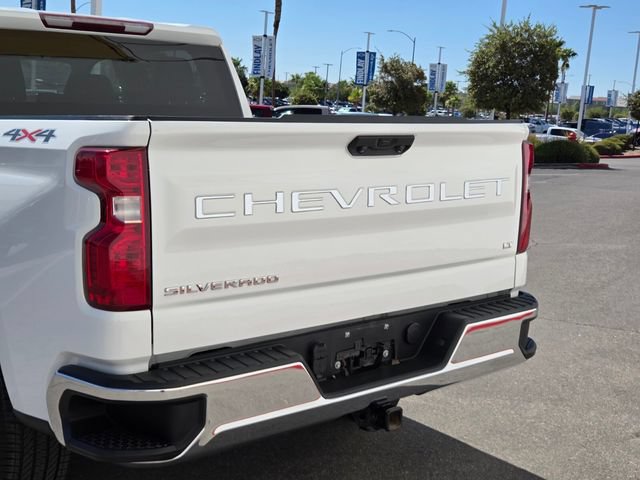 Certified 2023 Chevrolet Silverado 1500 LT w/ Protection Package AWD/4WD image 5