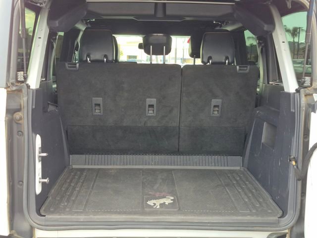 Used 2021 Ford Bronco Badlands w/ Sasquatch Package image 6