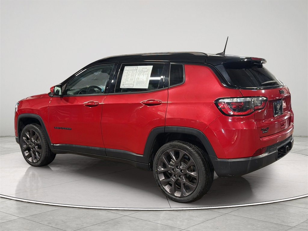 Used 2019 Jeep Compass High Altitude image 5