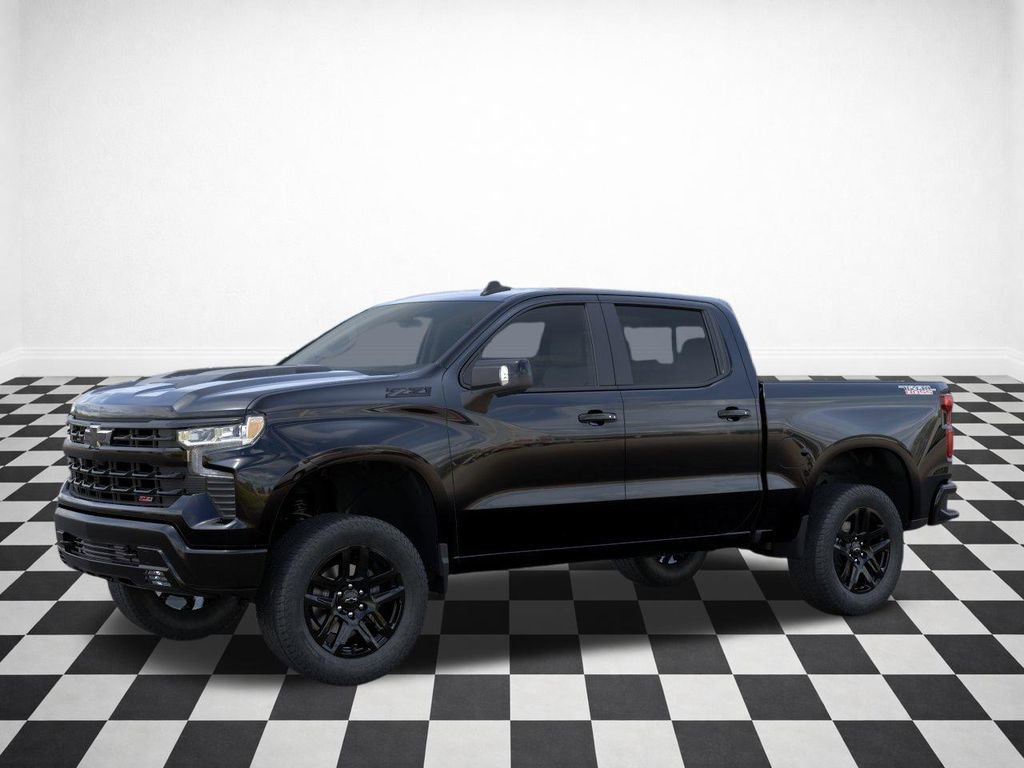 New 2026 Chevrolet Silverado 1500 LT Trail Boss video 2