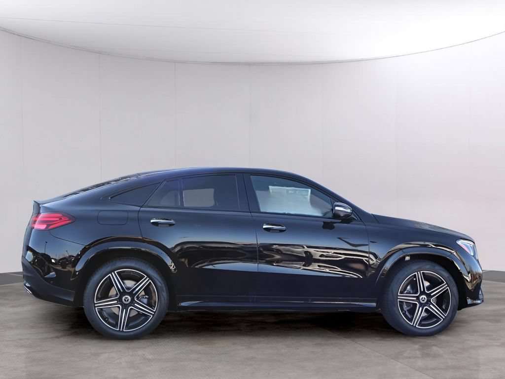 Certified 2026 Mercedes-Benz GLE 450 4MATIC Coupe image 4
