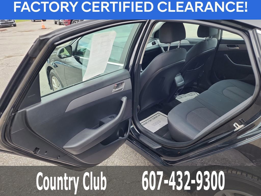 Used 2018 Hyundai Sonata SE image 21