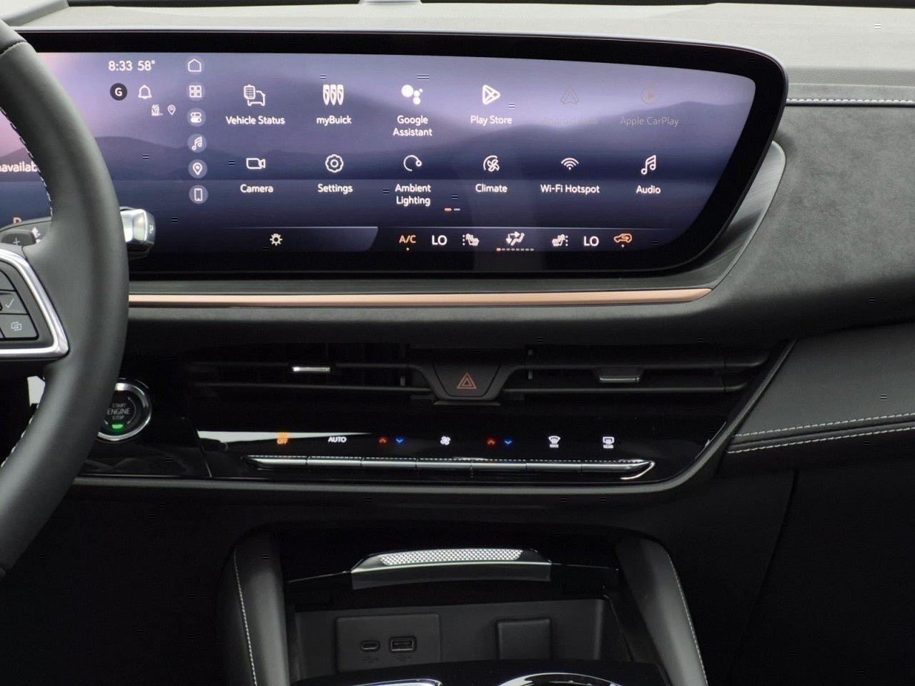 New 2026 Buick Envision Sport Touring AWD/4WD image 13