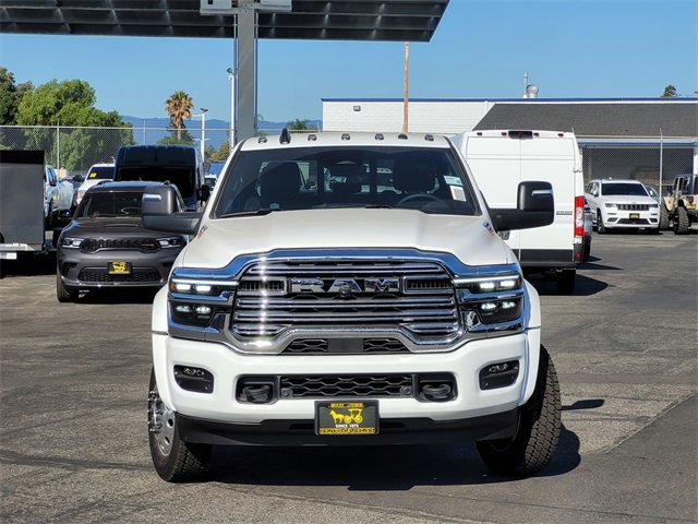New 2025 RAM 5500 Tradesman w/ Laramie Trim Package image 2