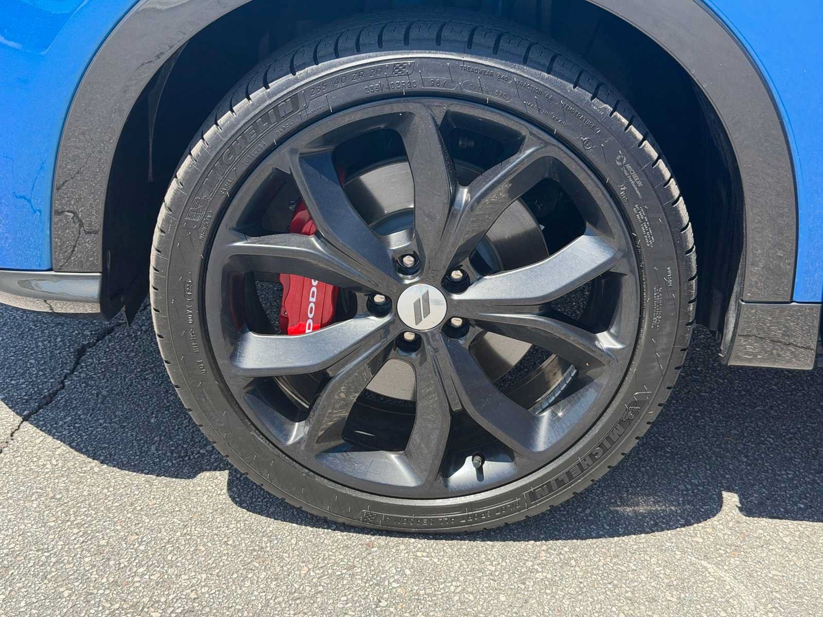 Used 2024 Dodge Hornet R/T Plus AWD/4WD image 35
