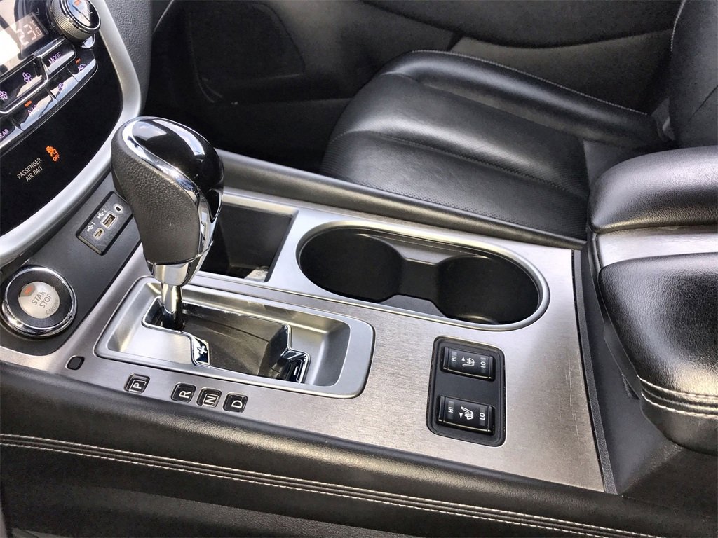 Used 2023 Nissan Murano SL image 21