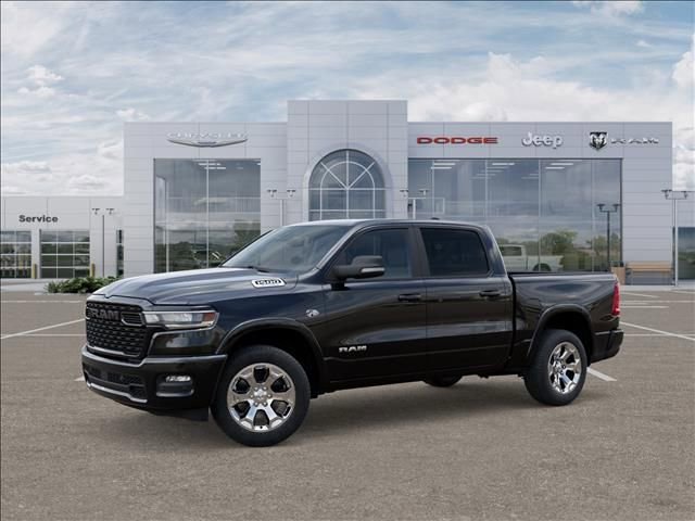 New 2026 RAM 1500 Big Horn image 2
