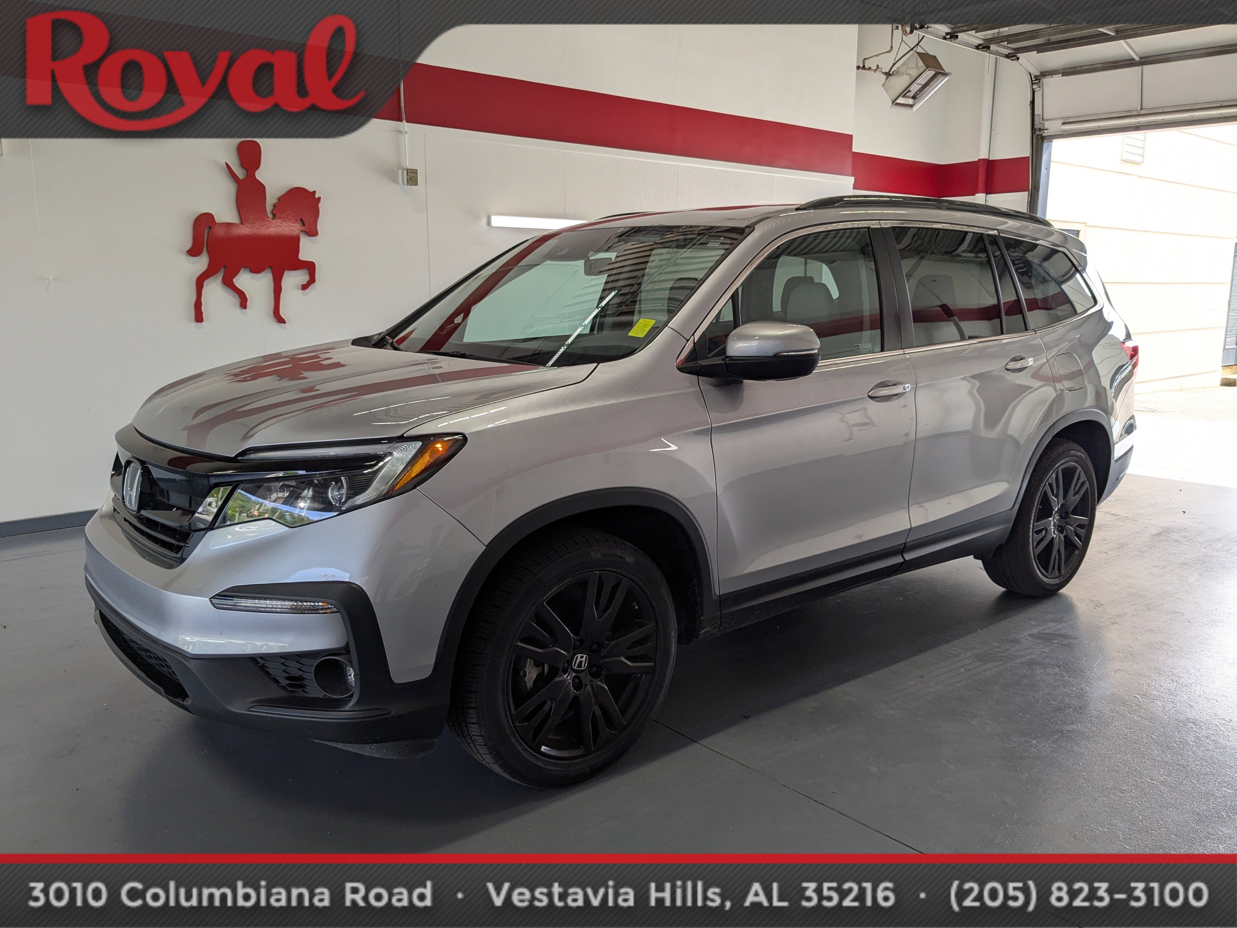 Used 2022 Honda Pilot Special Edition